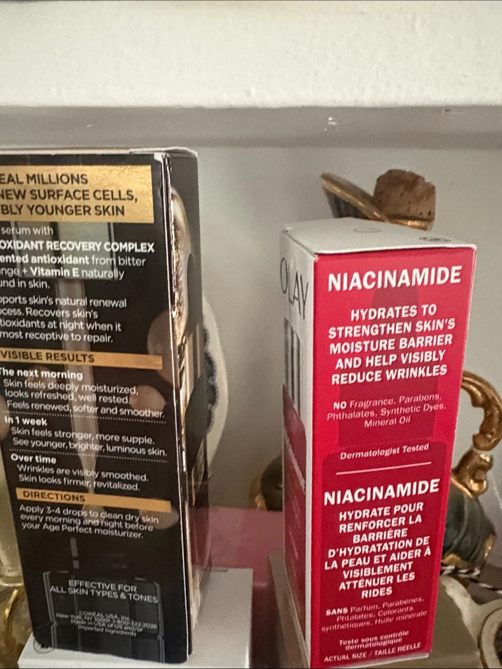 OLAY niacinamide serum